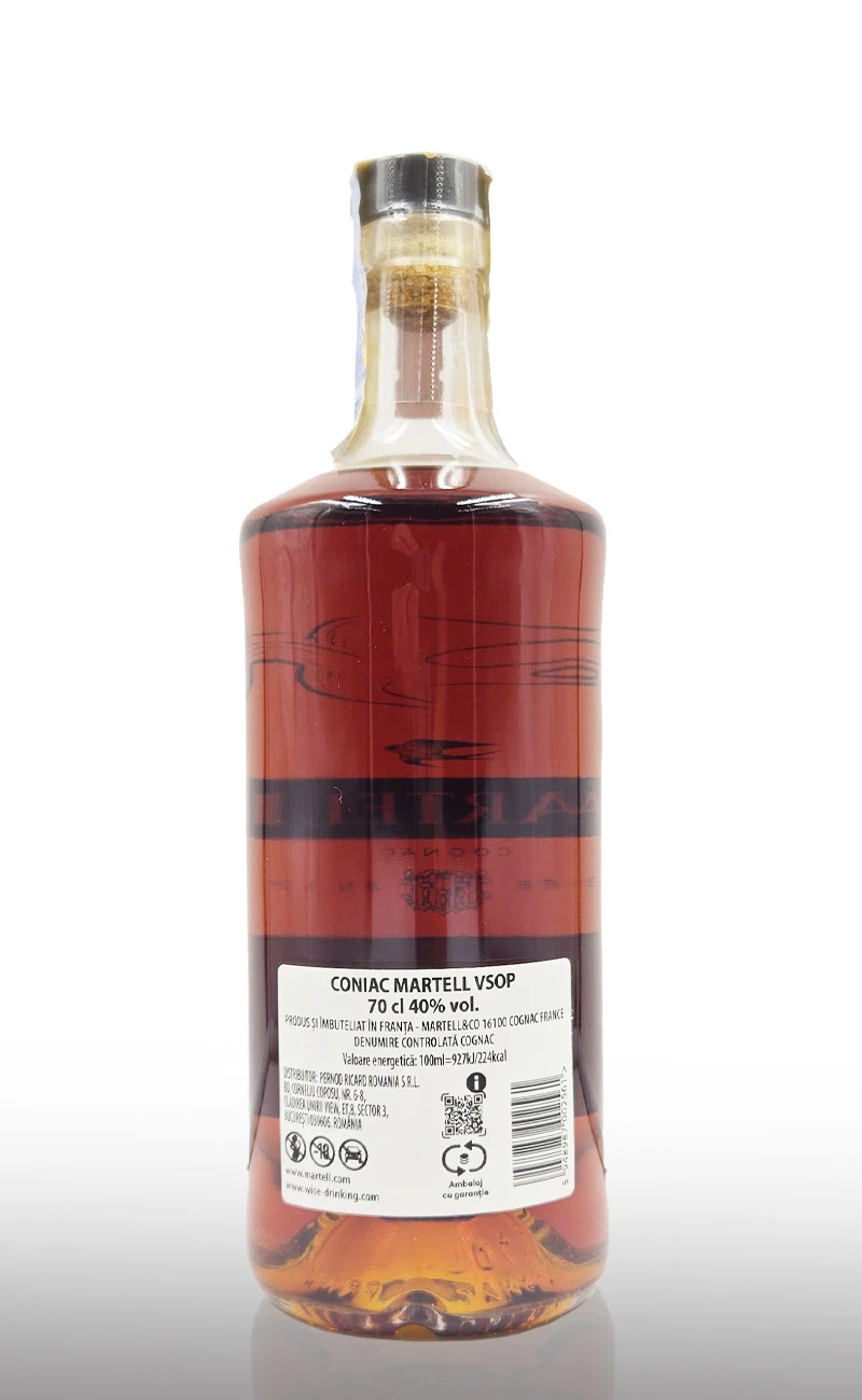 Coniac, Martell VSOP 0.7L